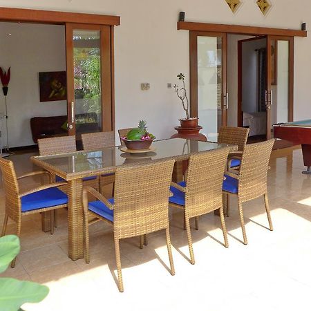 Villa Stella Garden Senggigi Zewnętrze zdjęcie