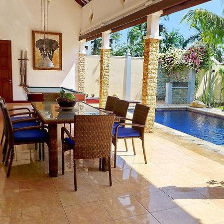 Villa Stella Garden Senggigi Zewnętrze zdjęcie