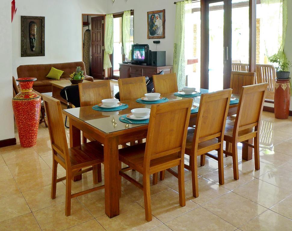Villa Stella Garden Senggigi Zewnętrze zdjęcie