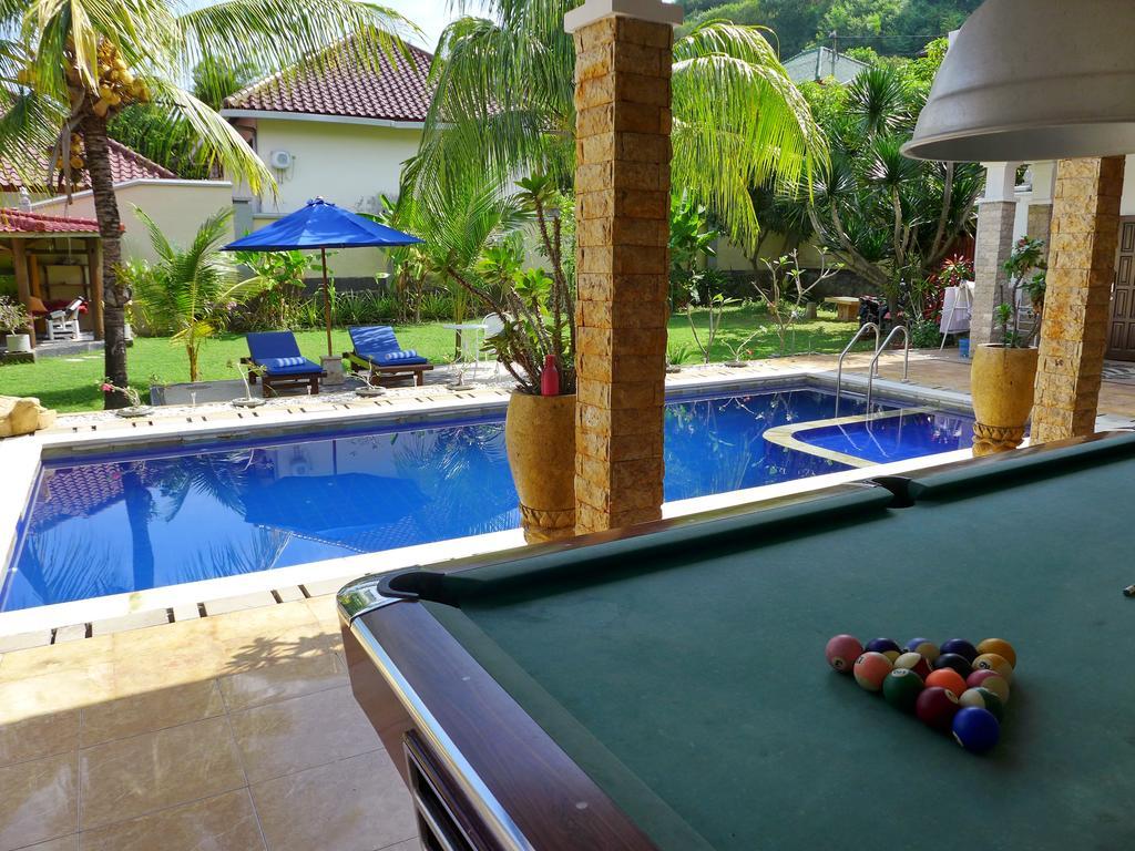 Villa Stella Garden Senggigi Zewnętrze zdjęcie