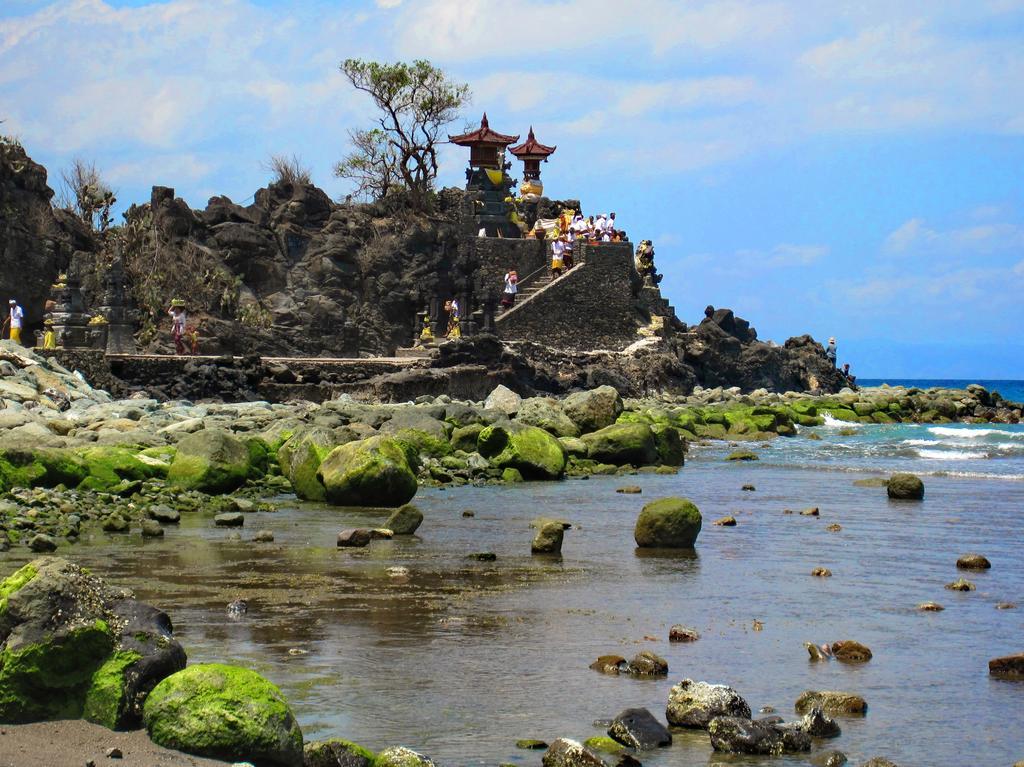 Villa Stella Garden Senggigi Zewnętrze zdjęcie