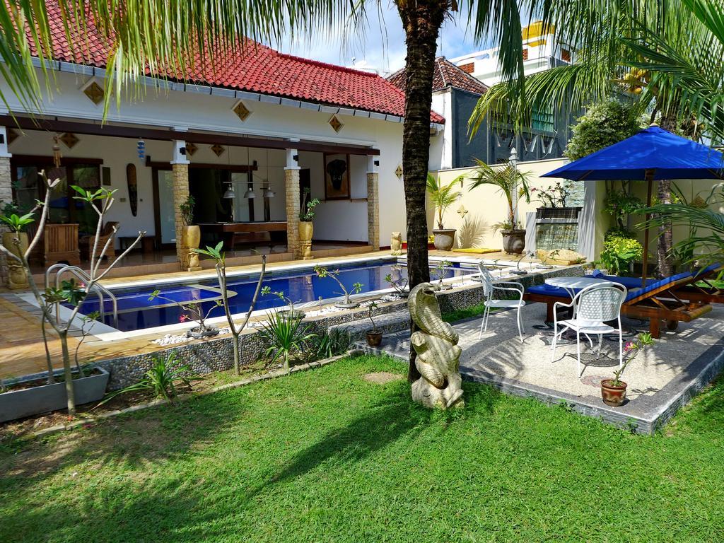 Villa Stella Garden Senggigi Zewnętrze zdjęcie