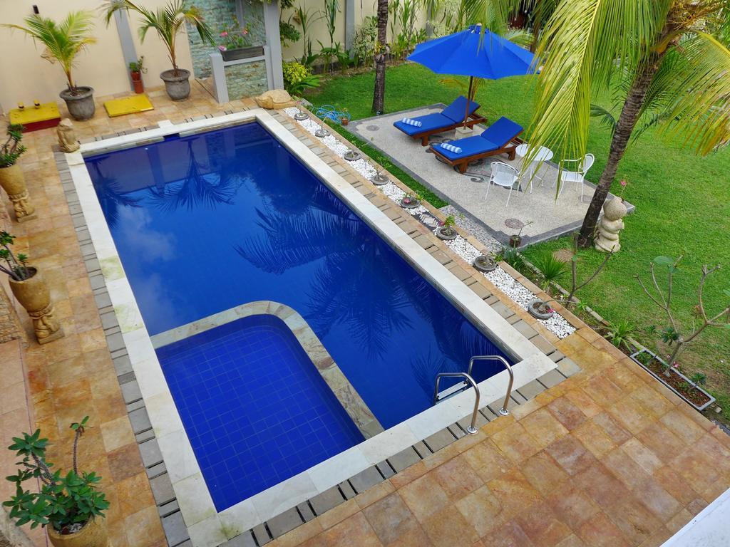 Villa Stella Garden Senggigi Zewnętrze zdjęcie