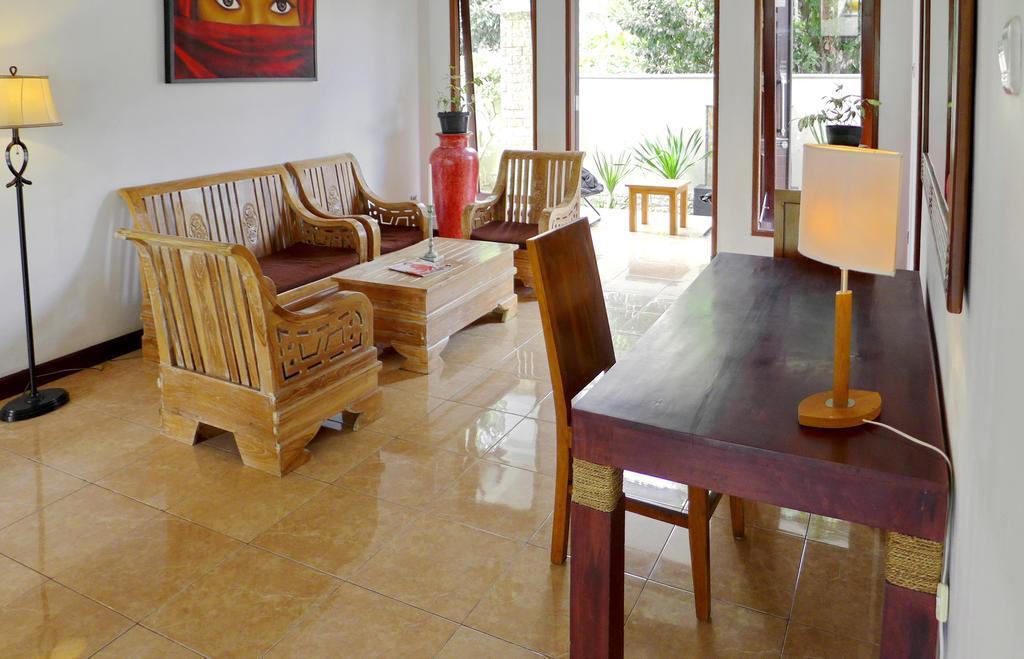 Villa Stella Garden Senggigi Zewnętrze zdjęcie