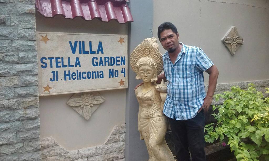 Villa Stella Garden Senggigi Zewnętrze zdjęcie