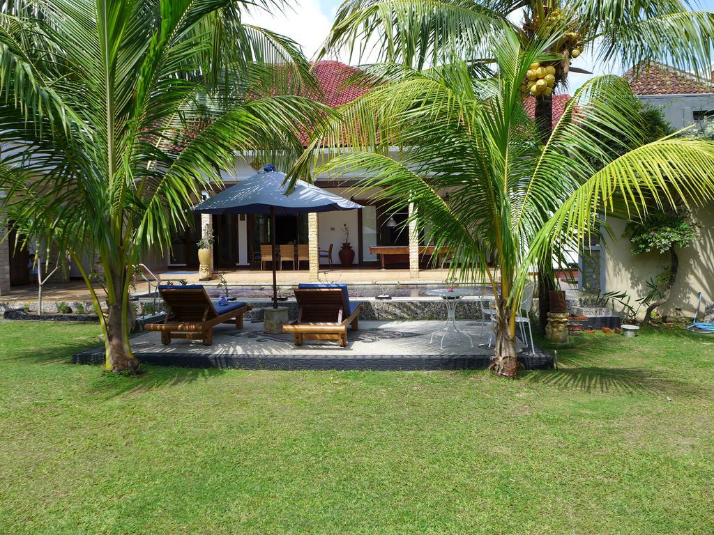 Villa Stella Garden Senggigi Zewnętrze zdjęcie