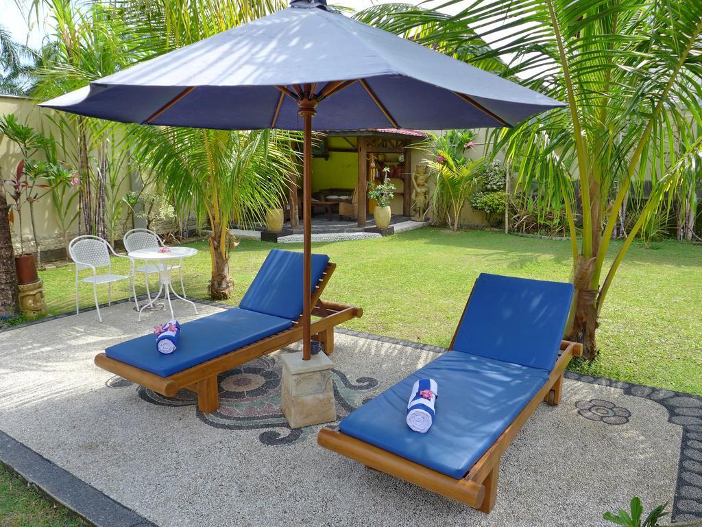 Villa Stella Garden Senggigi Zewnętrze zdjęcie