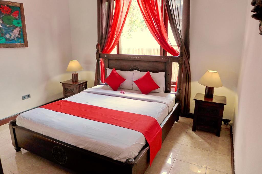 Villa Stella Garden Senggigi Zewnętrze zdjęcie