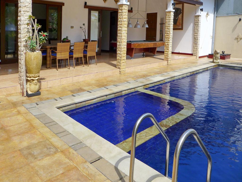 Villa Stella Garden Senggigi Zewnętrze zdjęcie