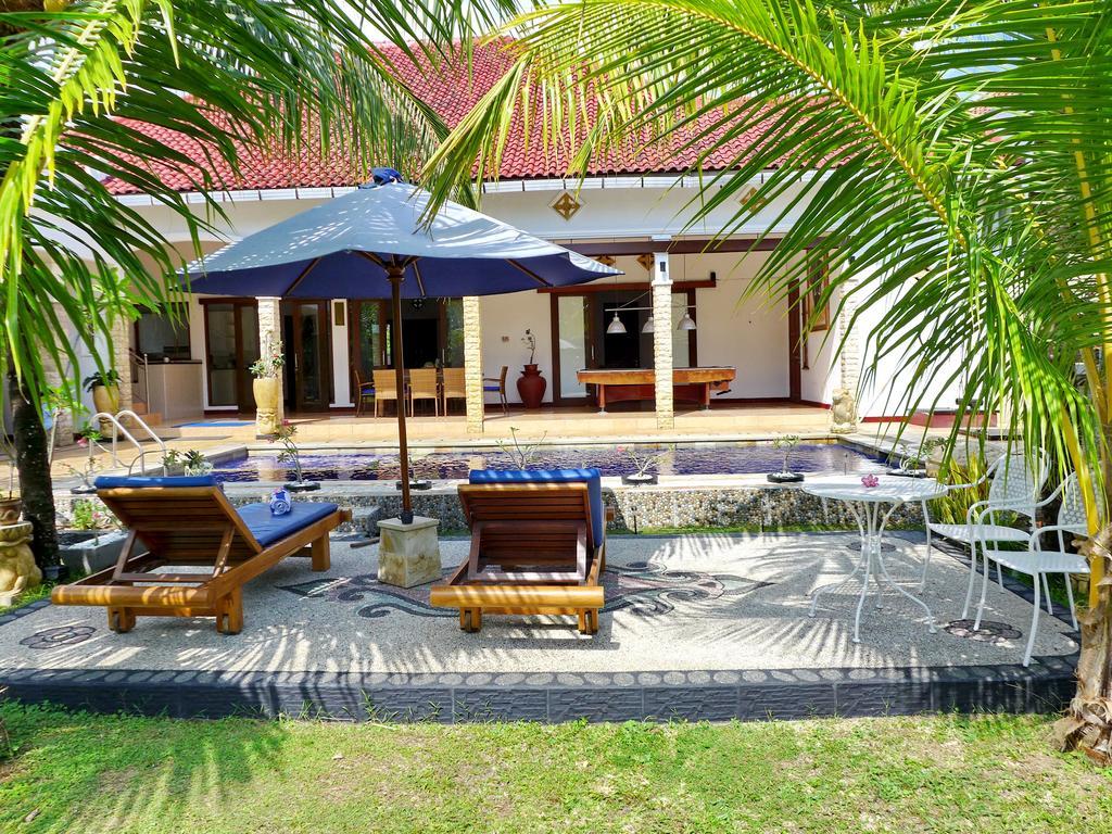 Villa Stella Garden Senggigi Zewnętrze zdjęcie