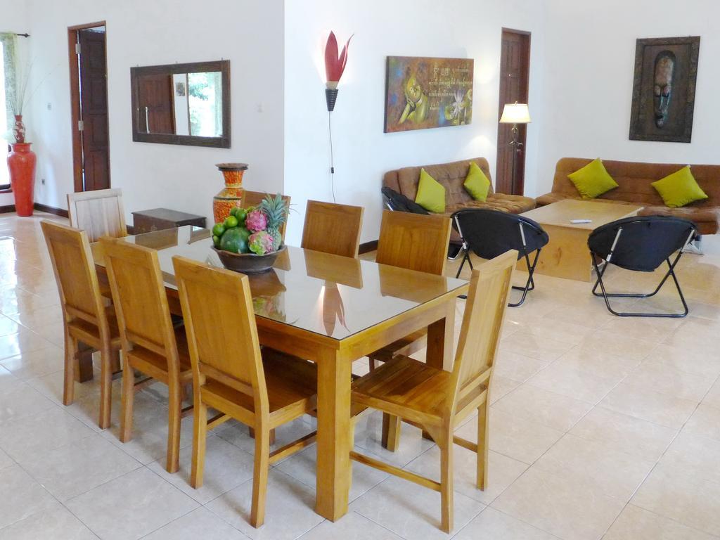 Villa Stella Garden Senggigi Zewnętrze zdjęcie