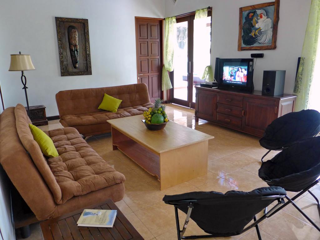 Villa Stella Garden Senggigi Zewnętrze zdjęcie