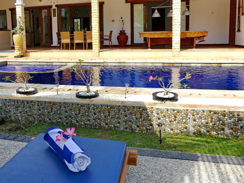 Villa Stella Garden Senggigi Zewnętrze zdjęcie