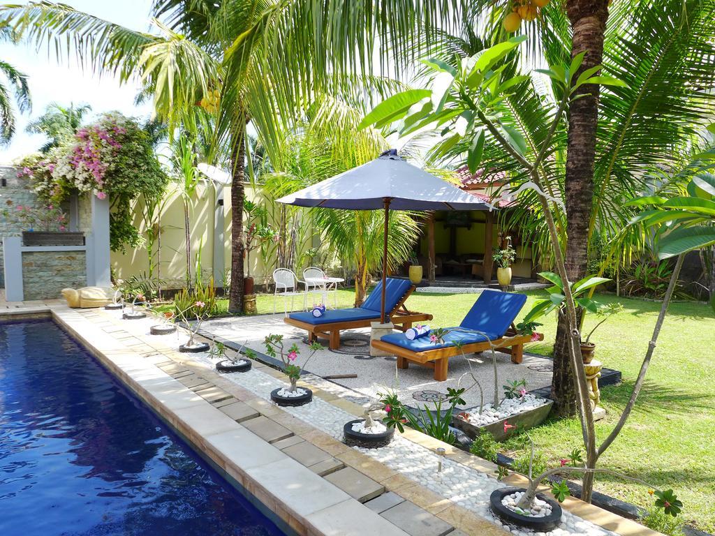Villa Stella Garden Senggigi Zewnętrze zdjęcie