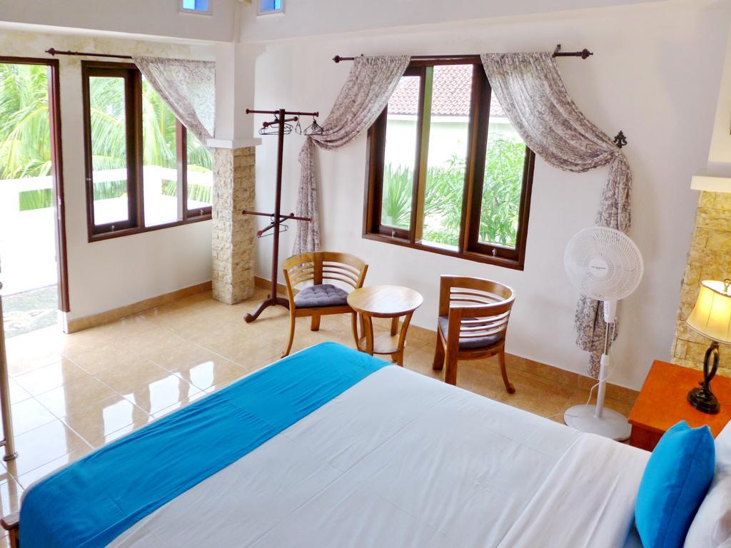 Villa Stella Garden Senggigi Zewnętrze zdjęcie