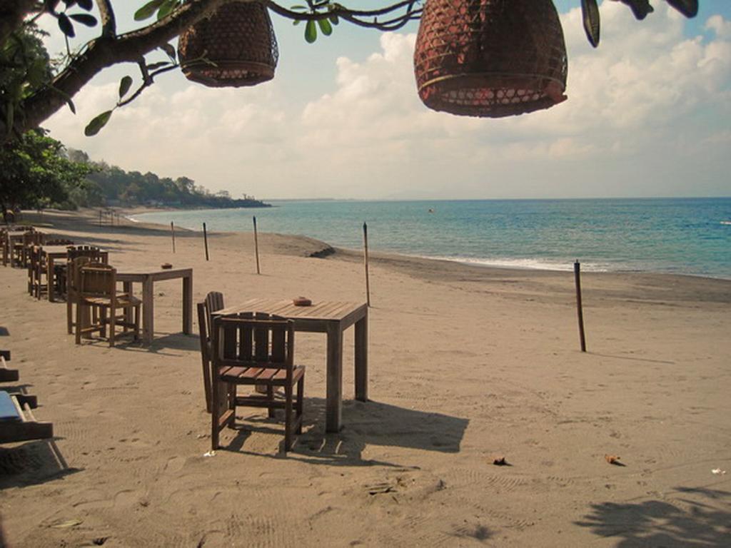 Villa Stella Garden Senggigi Zewnętrze zdjęcie